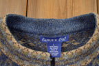 Vintage 1980s 100% Wool Sweater