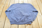 Vintage 1990s Koinonia Fellowship Jesus Crewneck Sweatshirt Mens L / 90s Crewneck / Christianity Religious / Streetwear / Made in USA