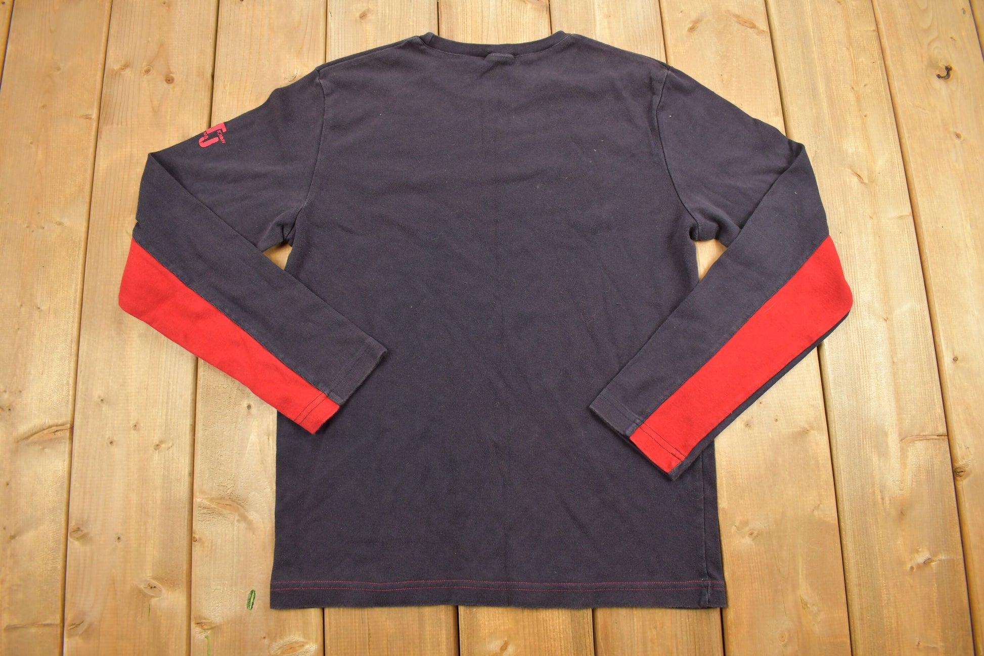 Vintage 1990s Tommy Hilfiger Long Sleeve Shirt