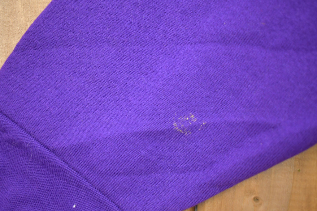 Vintage 1990s Blank Crewneck Sweatshirt