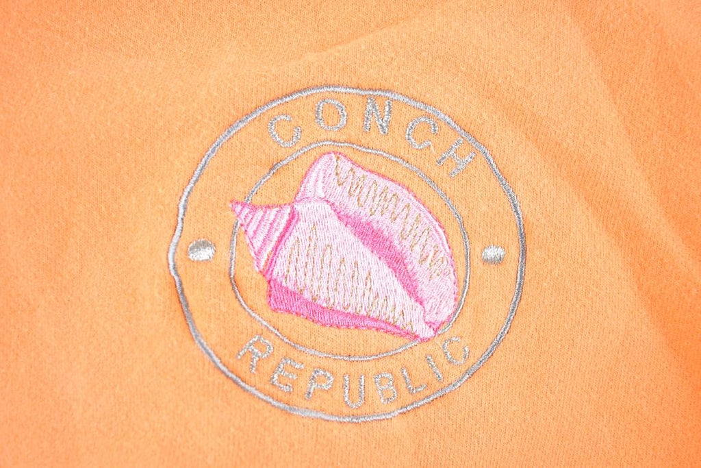 Vintage 1990s Conch Republic Gator Creek Crewneck Sweatshirt Womens L
