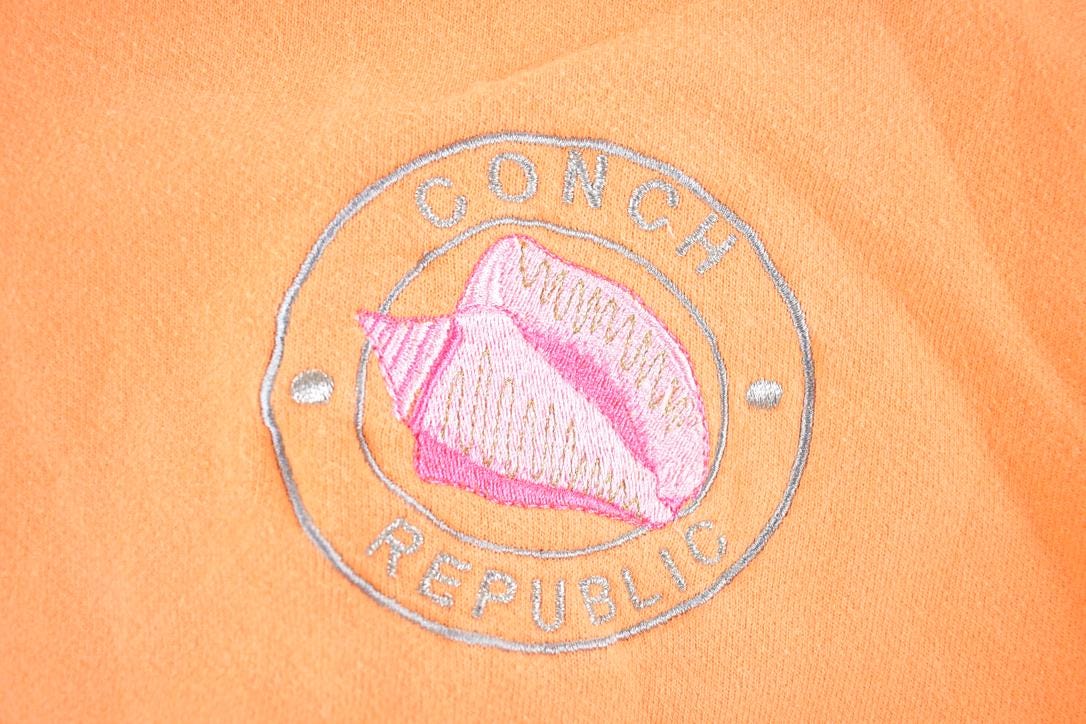 Vintage 1990s Conch Republic Gator Creek Crewneck Sweatshirt Womens L