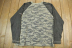 Vintage 1990s Delta Squad Crewneck Sweatshirt