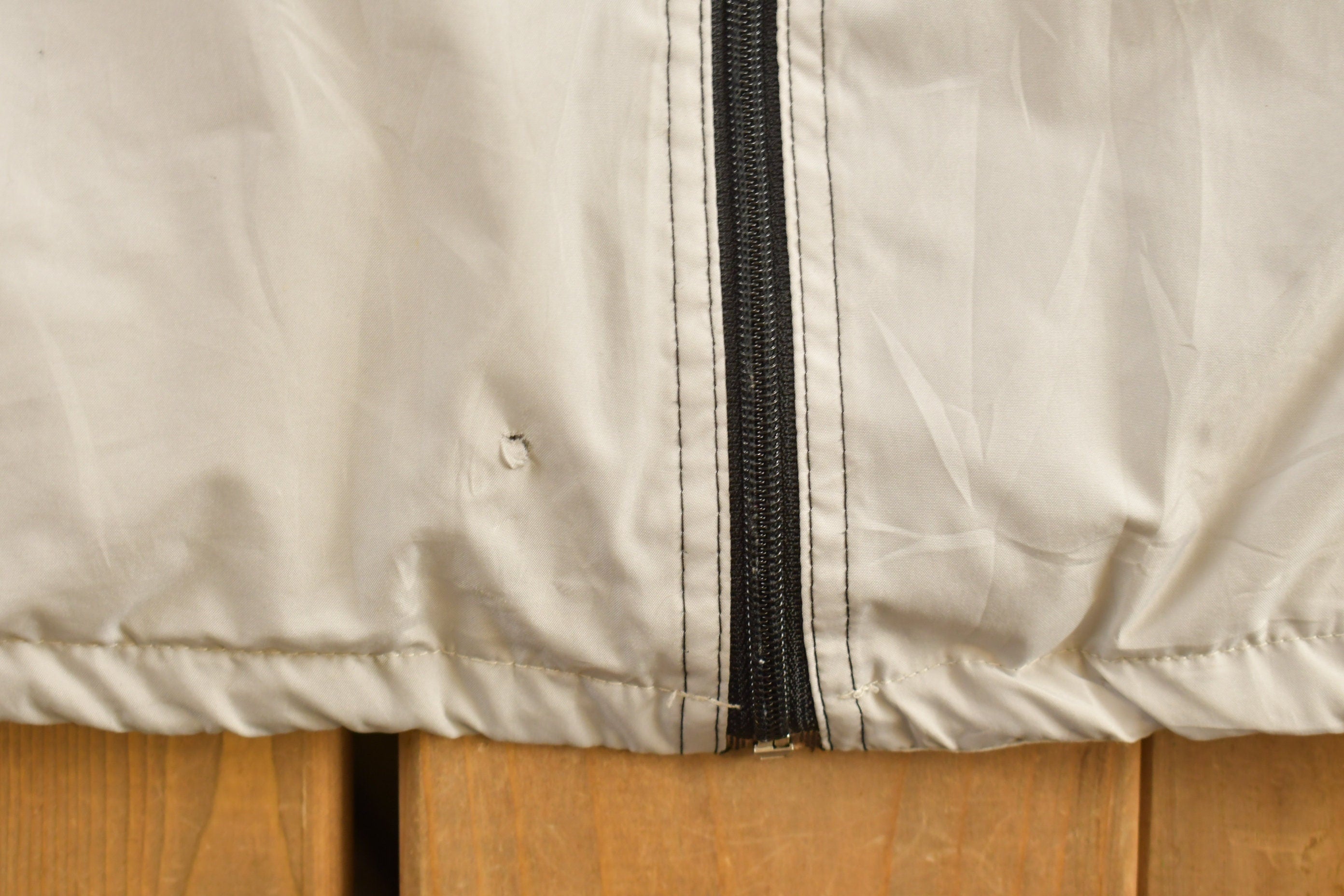 Vintage Starter Embroidered Windbreaker Jacket