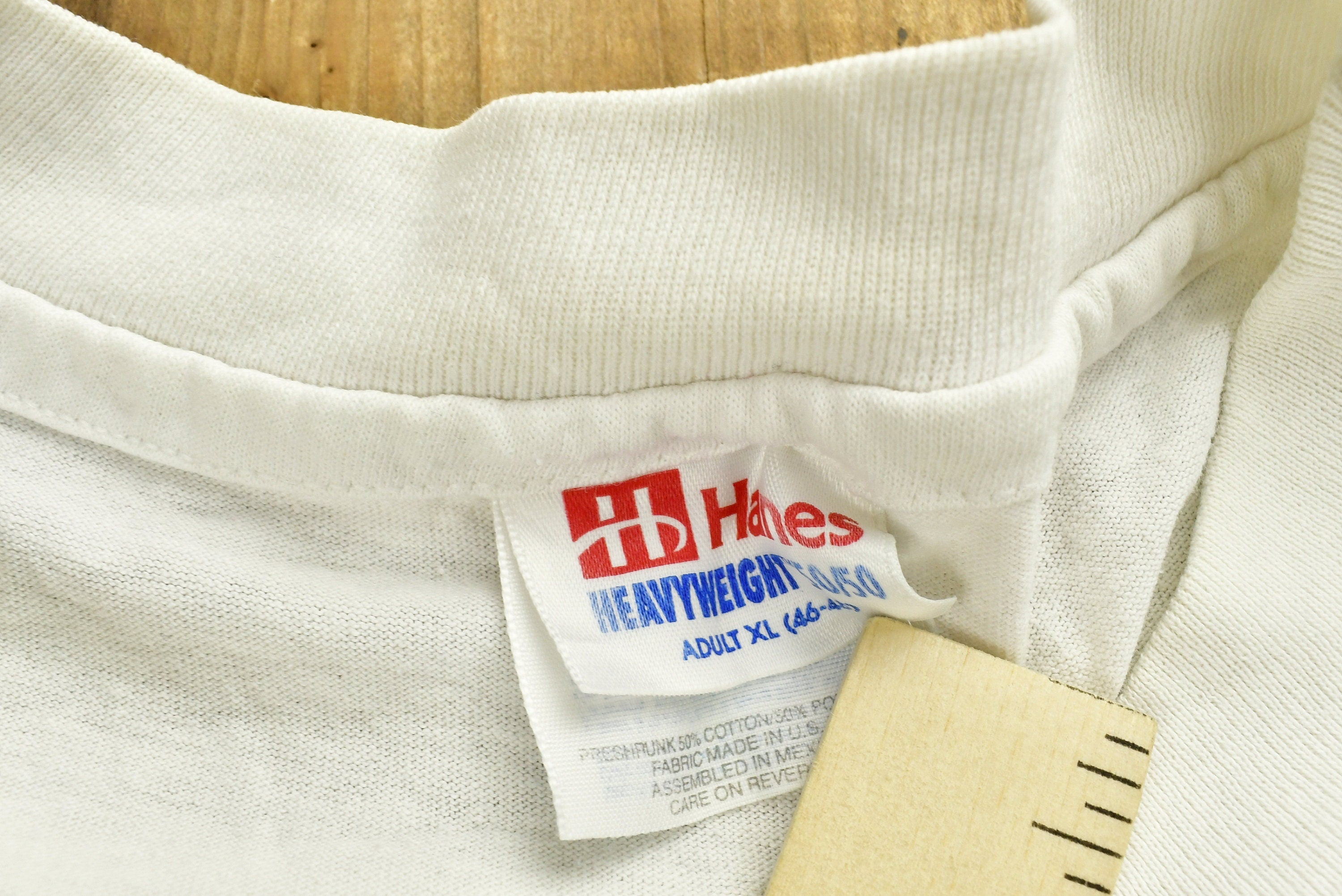 Vintage 1995 Walk America For Healthier Babies T-Shirt