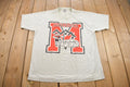 Vintage 1990s Monroe Graphic T-Shirt