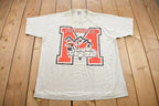 Vintage 1990s Monroe Graphic T-Shirt