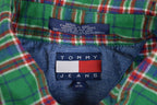 Vintage 1990's Tommy Jeans Button Up Shirt
