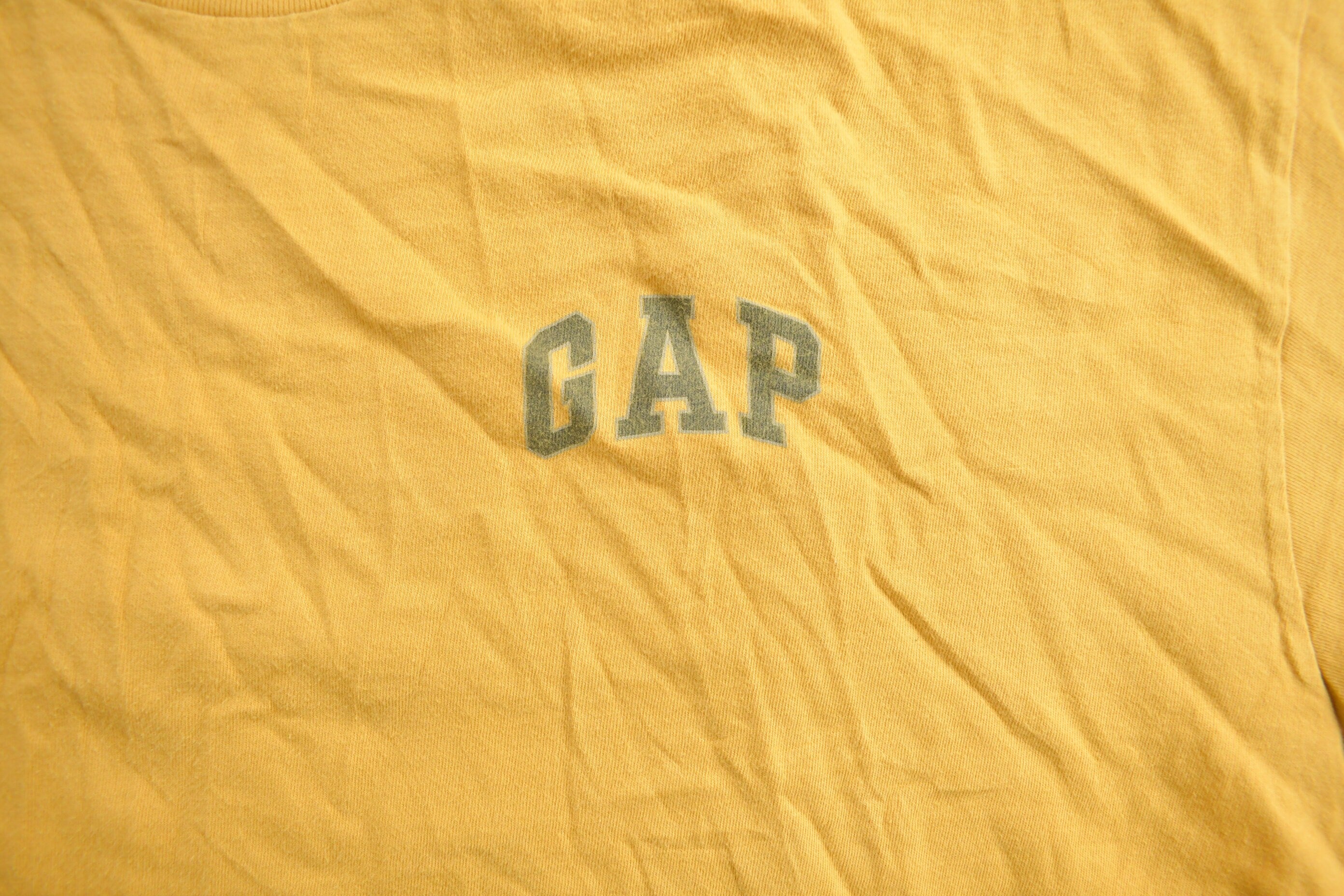 Vintage 1990s Gap Logo Graphic T-Shirt