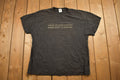 Vintage 1990s Slogan Parody T-Shirt