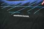Vintage 1997 NASCAR Dale Earnhardt Virtual Intimidator Racing T-Shirt