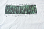 Vintage 2000s University Collegiate Graphic T-Shirt
