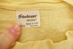 Vintage 1980s Everglades Fire Management Souvenir Pocket T-Shirt Men's M