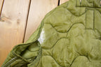 Vintage 1988 Military Jacket Lining