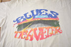 Vintage 1994 Blues Traveler Tour Single Stitch Brockum Band Tee Made in USA