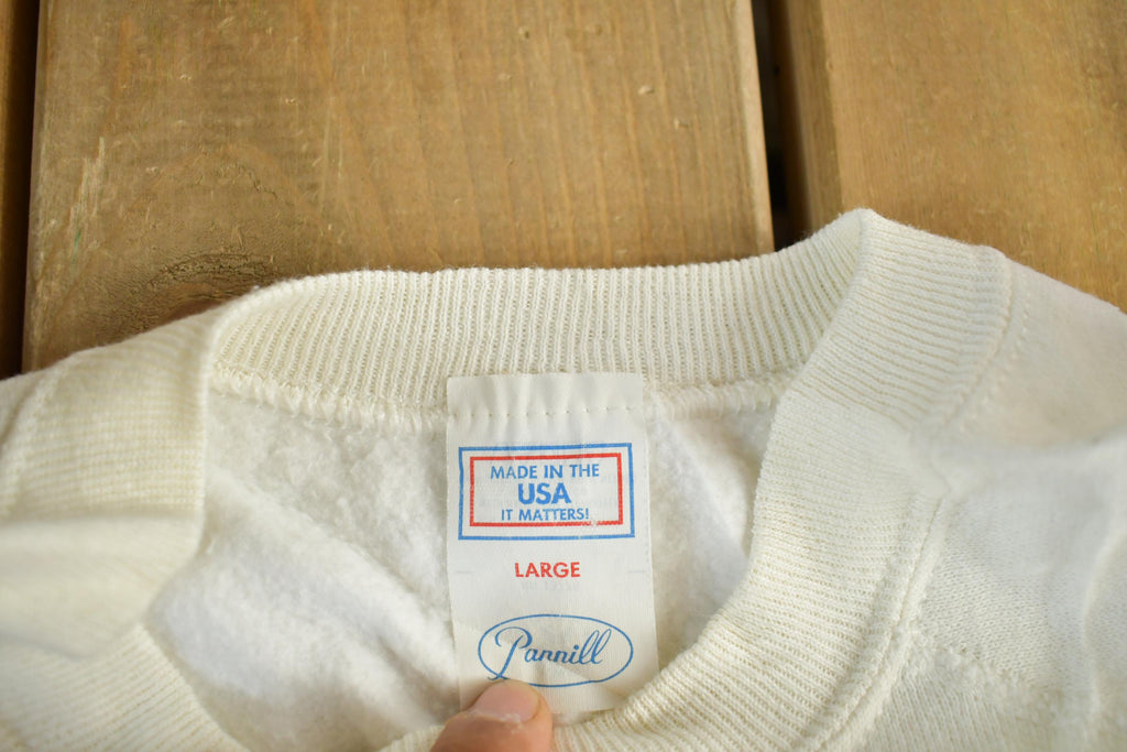 Vintage 1987 Minnesota Twins MLB Crewneck Sweatshirt Men's Medium