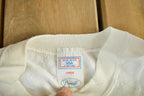 Vintage 1987 Minnesota Twins MLB Crewneck Sweatshirt Men's Medium