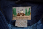 Vintage 1980s Extreme Mountain Sports Puffer Jacket