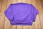 Vintage 1990s Mickey Unlimited Mickey Mouse Crewneck Sweatshirt