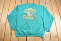 Vintage 1992 ACME University Tiny Tunes Warner Bros Looney Tunes Crewneck