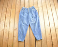 Vintage 1990s Chennai High Waisted Mom Jeans Size 30x27