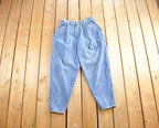 Vintage 1990s Chennai High Waisted Mom Jeans Size 30x27