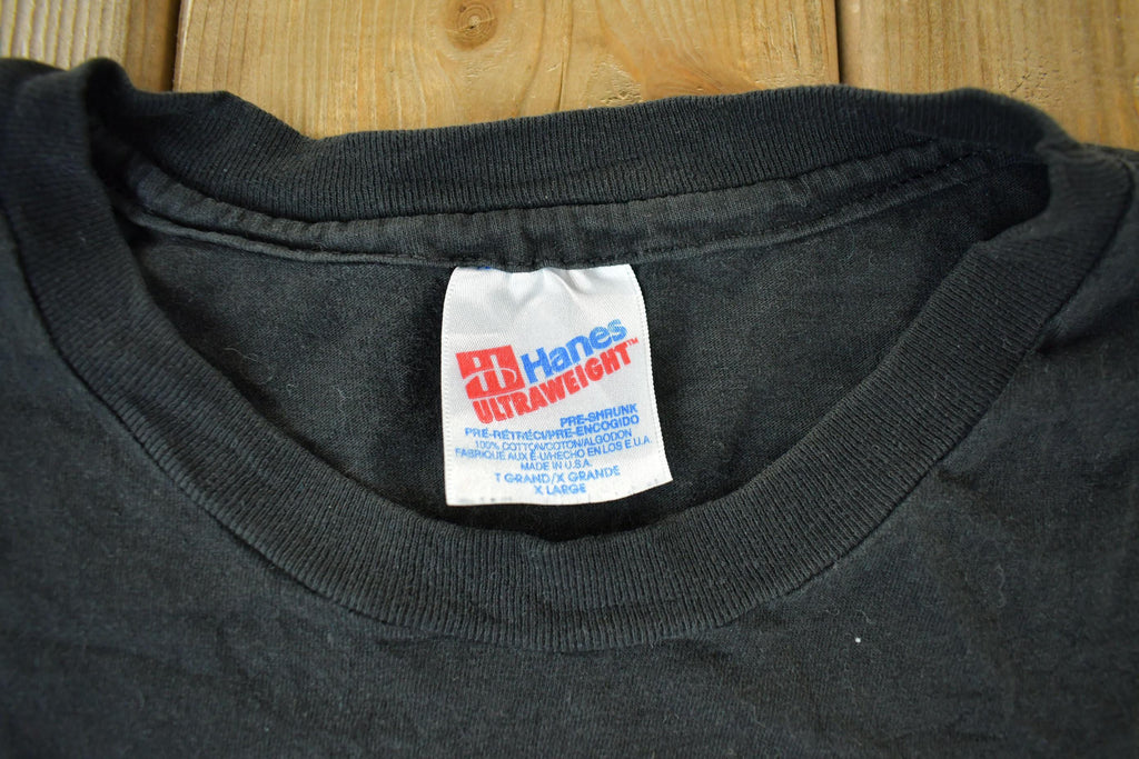 Vintage 1994 Meat Loaf Everything Loader Tour Band T-Shirt Men's XL