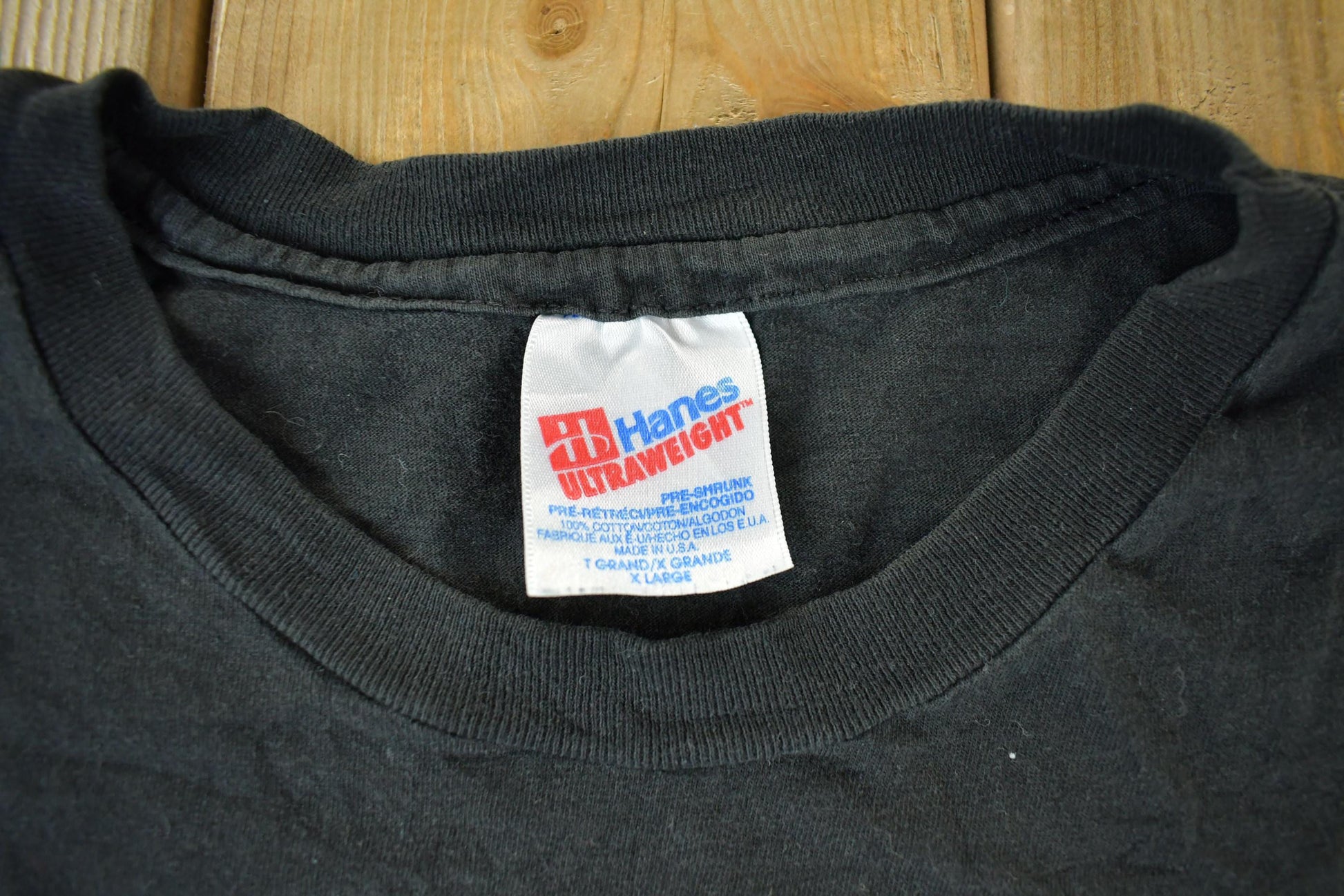 Vintage 1994 Meat Loaf Everything Loader Tour Band T-Shirt Men's XL