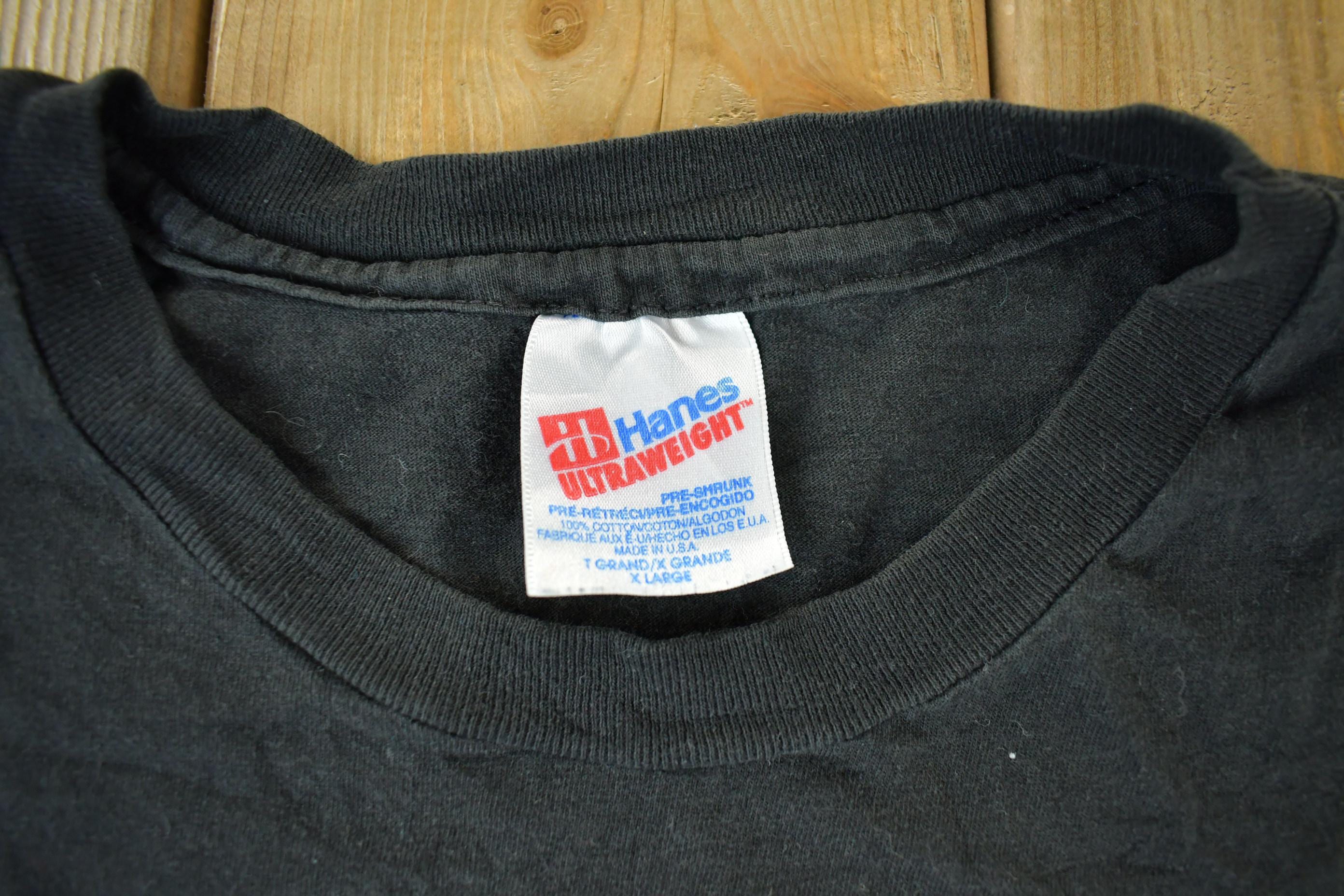 Vintage 1994 Meat Loaf Everything Loader Tour Band T-Shirt Men's XL