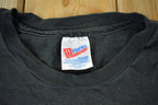 Vintage 1994 Meat Loaf Everything Loader Tour Band T-Shirt Men's XL