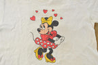 Vintage 1980s Disney Minnie Mouse Graphic T-Shirt Men's Large
