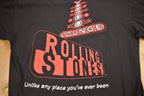 Vintage 1994 The Rolling Stones Voodoo Lounge Tongue T-Shirt