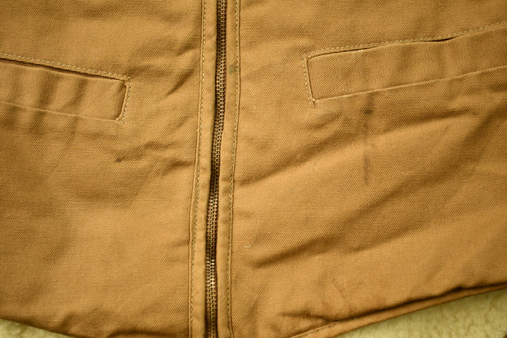 Vintage 1980s Carhartt Sherpa Vest