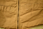 Vintage 1980s Carhartt Sherpa Vest
