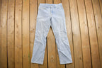 Vintage 1990's Lee Light Wash Jeans Size 32 x 30