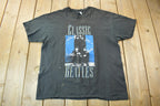 Vintage 1990s Clasic Beatles Graphic T-shirt