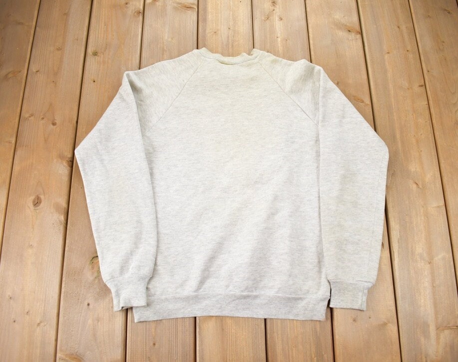 Vintage 1990s Hollywood Beach Crewneck Sweatshirt