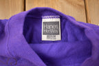 Vintage 1990s Hanes Her Way Deadstock Crewneck Sweatshirt