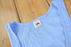 Vintage 1990s Blank Fruit Of The Loom Tank Top Made In USA