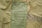 Vintage Military Button Up Shirt