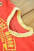 Vintage 1960s police Minor Roxborough Recreation Club Hamilton Graphic T Shirt