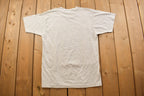 Vintage 1990s Dr. J And The Classics Graphic T Shirt