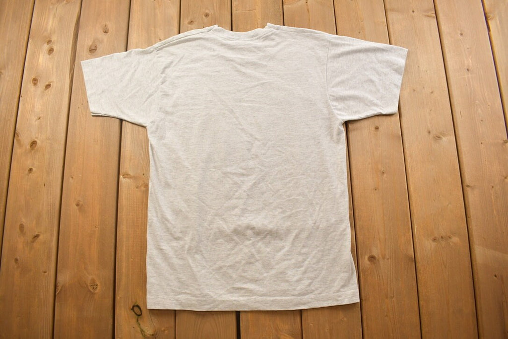 Vintage 1990s Dr. J And The Classics Graphic T Shirt