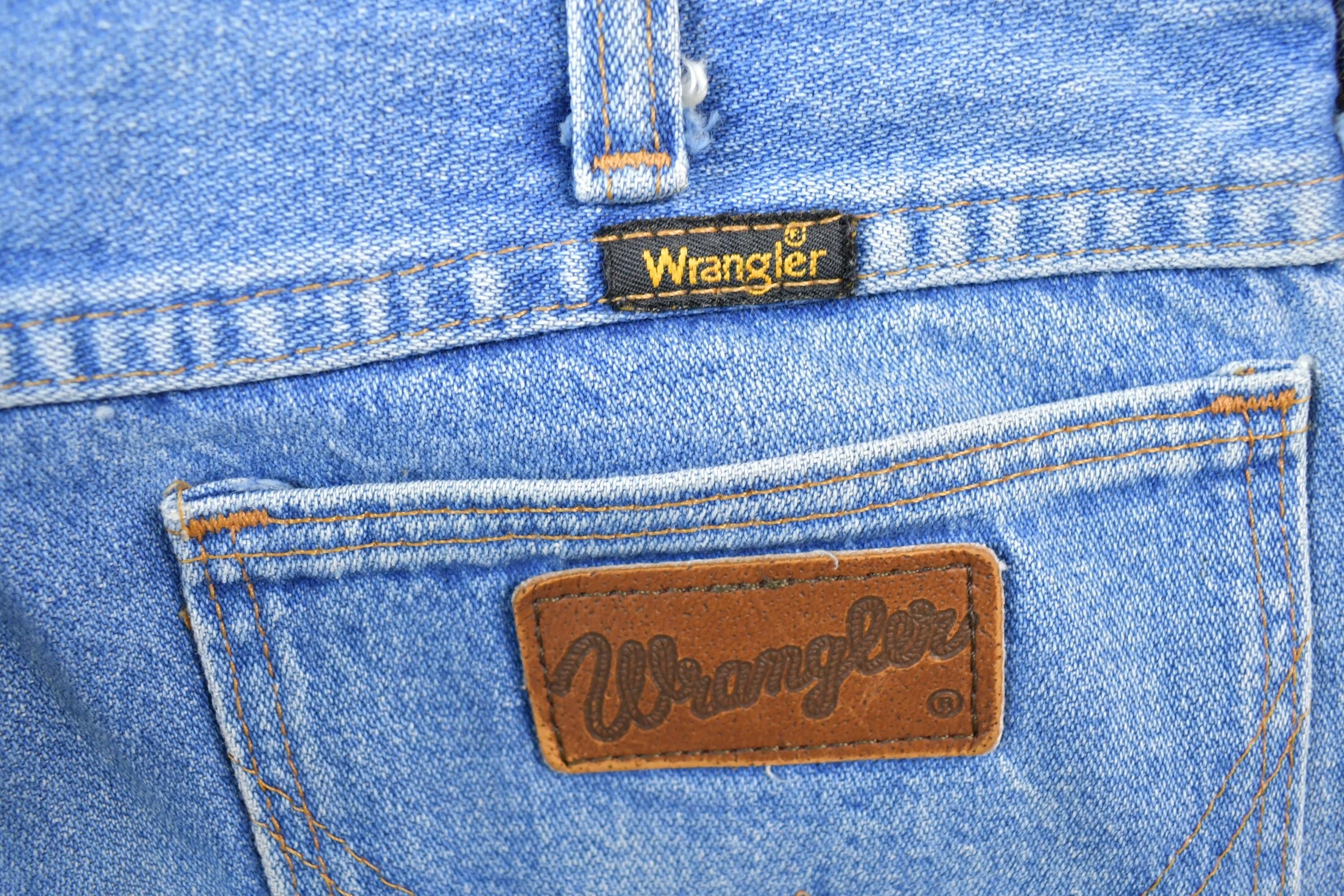 Vintage 1990s Wrangler Denim Jeans Size 32 x 32
