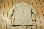 Vintage 1990s Sears Mens Store Outerwear Light Jacket