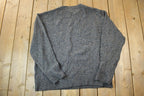 Vintage 1990s Pendleton 100% Pure Virgin Wool Knit Sweater