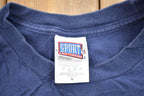 Vintage 2002 Cleveland Bears NFL NFC Champions Graphic T-Shirt