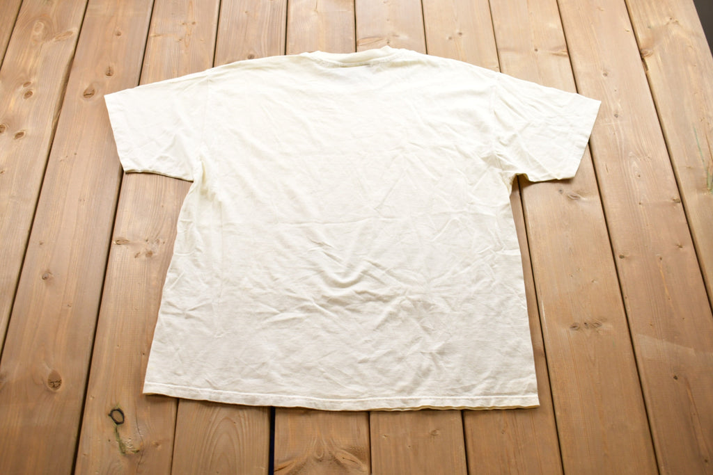 Vintage 1996 Atlanta Olympics USA High Diving T-Shirt