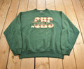 Vintage 1990s Convalescent Home For Children Crewneck Sweatshirt Made In USA