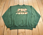 Vintage 1990s Convalescent Home For Children Crewneck Sweatshirt Made In USA